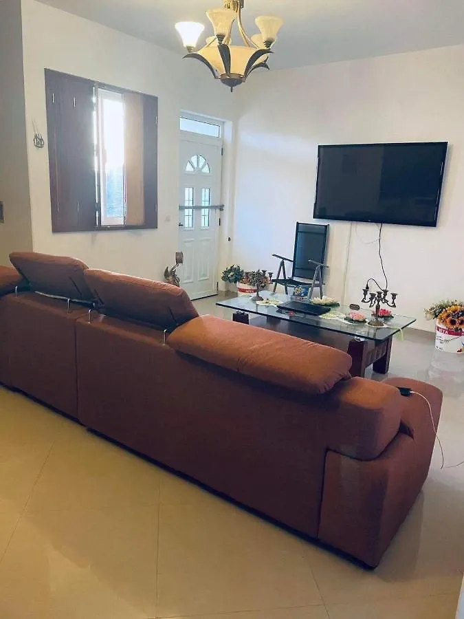 Villa Esperanca Tarrafal  Cape Verde