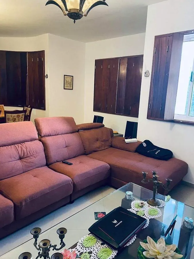 Apartment Villa Esperanca Tarrafal