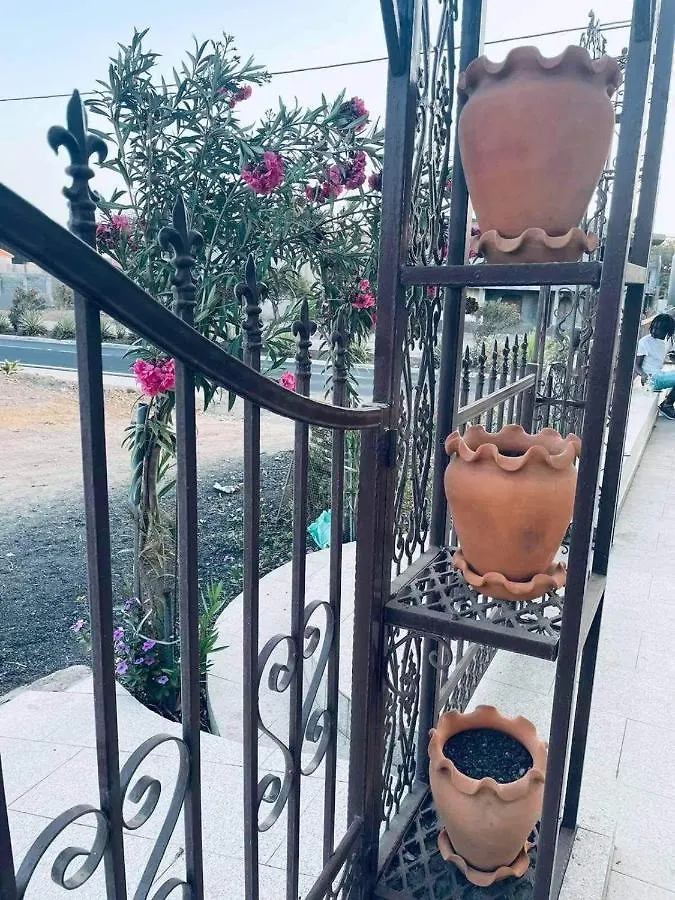 Villa Esperanca Tarrafal  Apartment