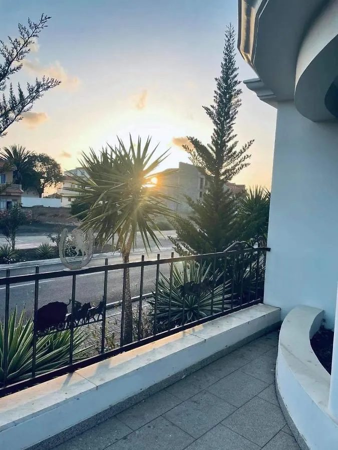 Apartment Villa Esperanca Tarrafal