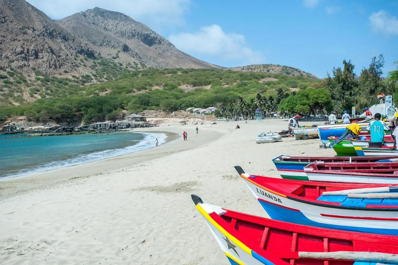 Apartment Villa Esperanca Tarrafal  Cape Verde