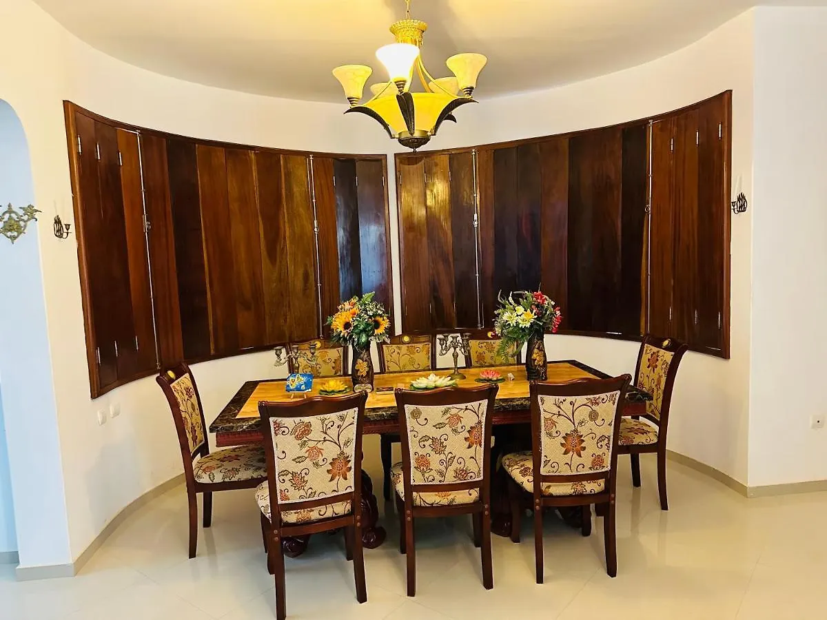 Villa Esperanca Tarrafal  Apartment Tarrafal (Santiago)