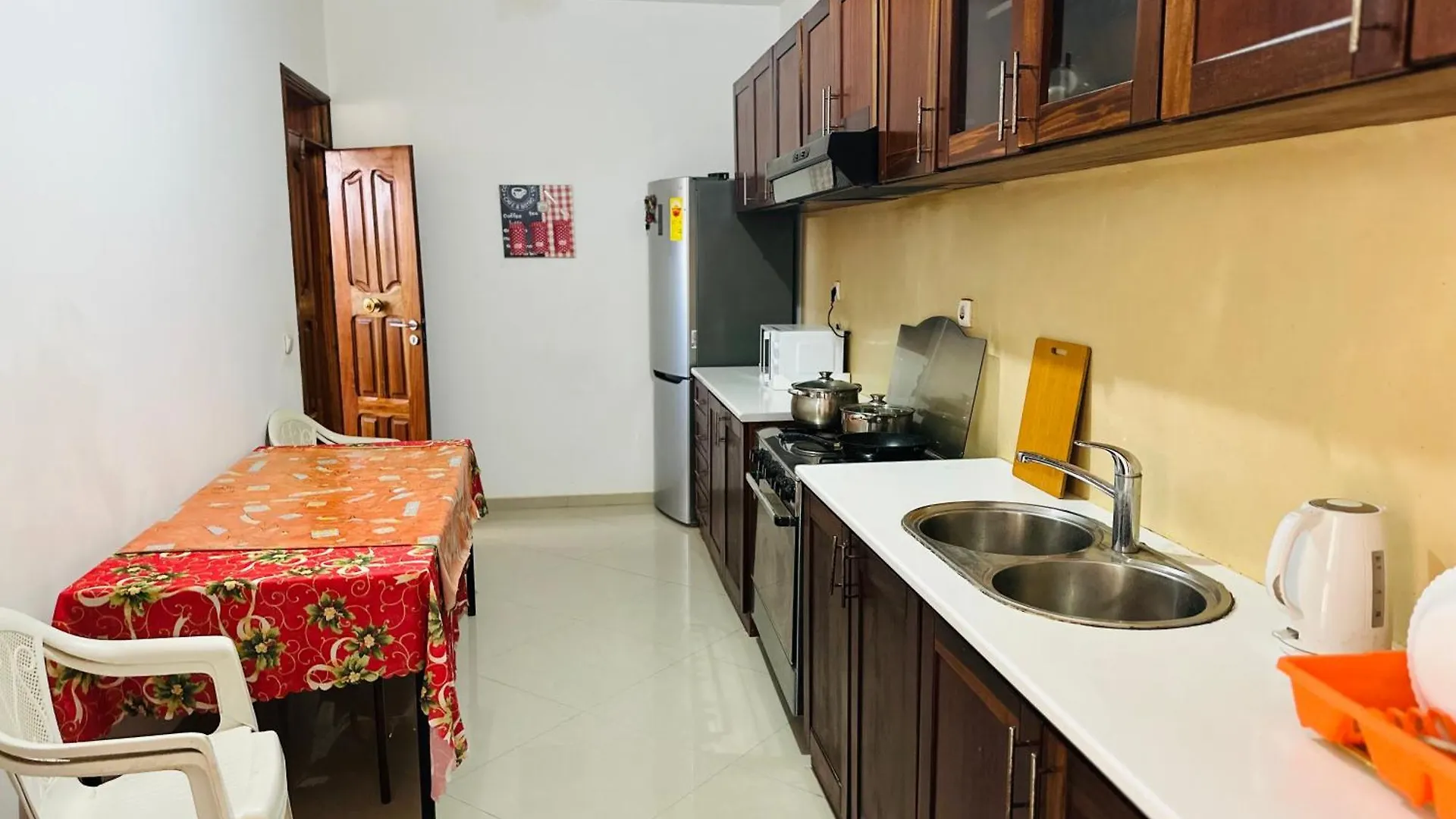 Villa Esperanca Tarrafal  0*, Tarrafal (Santiago)