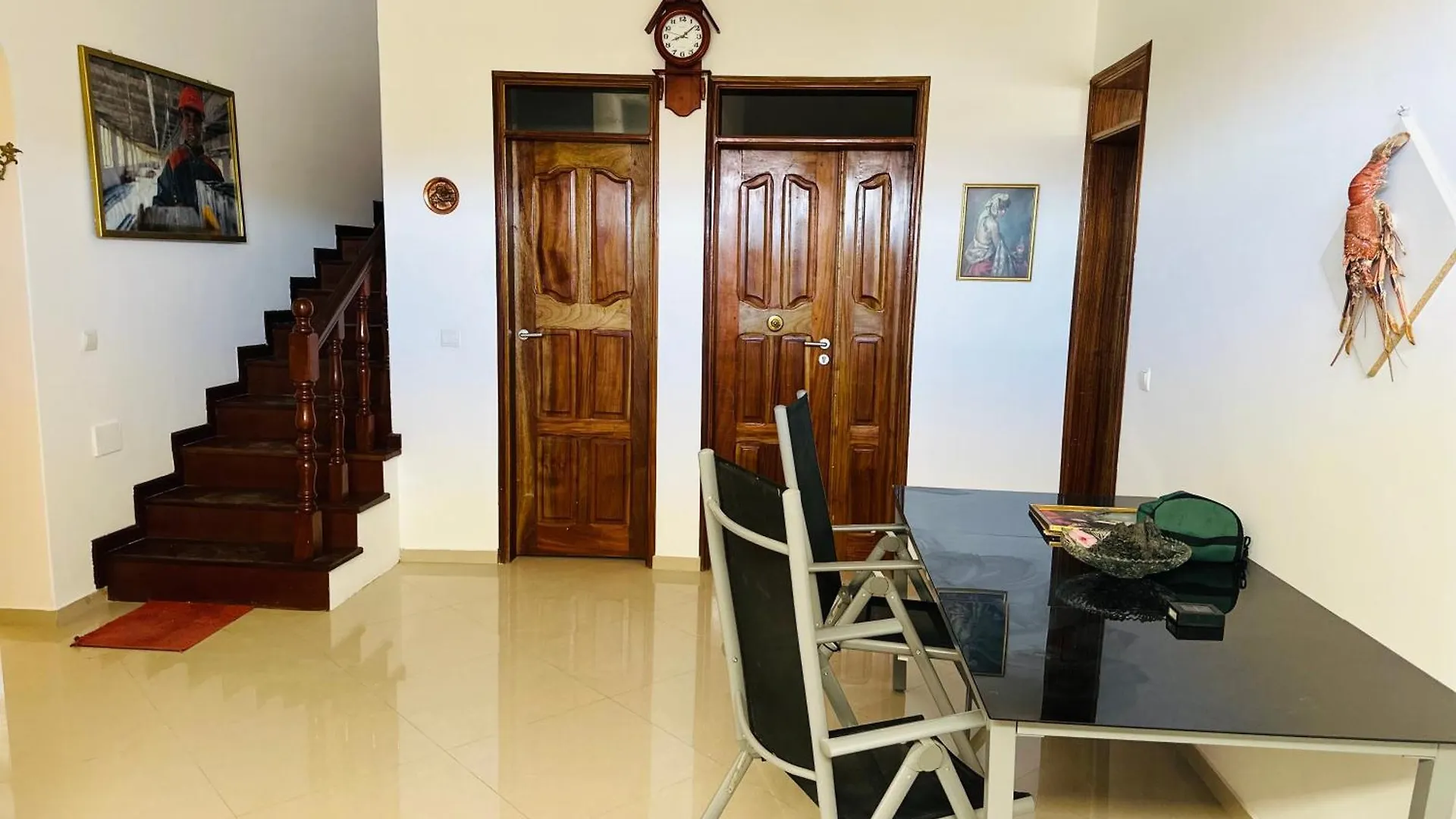 Villa Esperanca Tarrafal  0*, Tarrafal (Santiago) Cape Verde