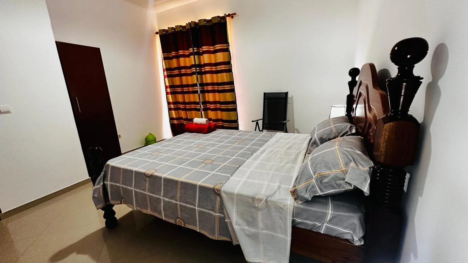 Villa Esperanca Tarrafal  Apartment Tarrafal (Santiago)