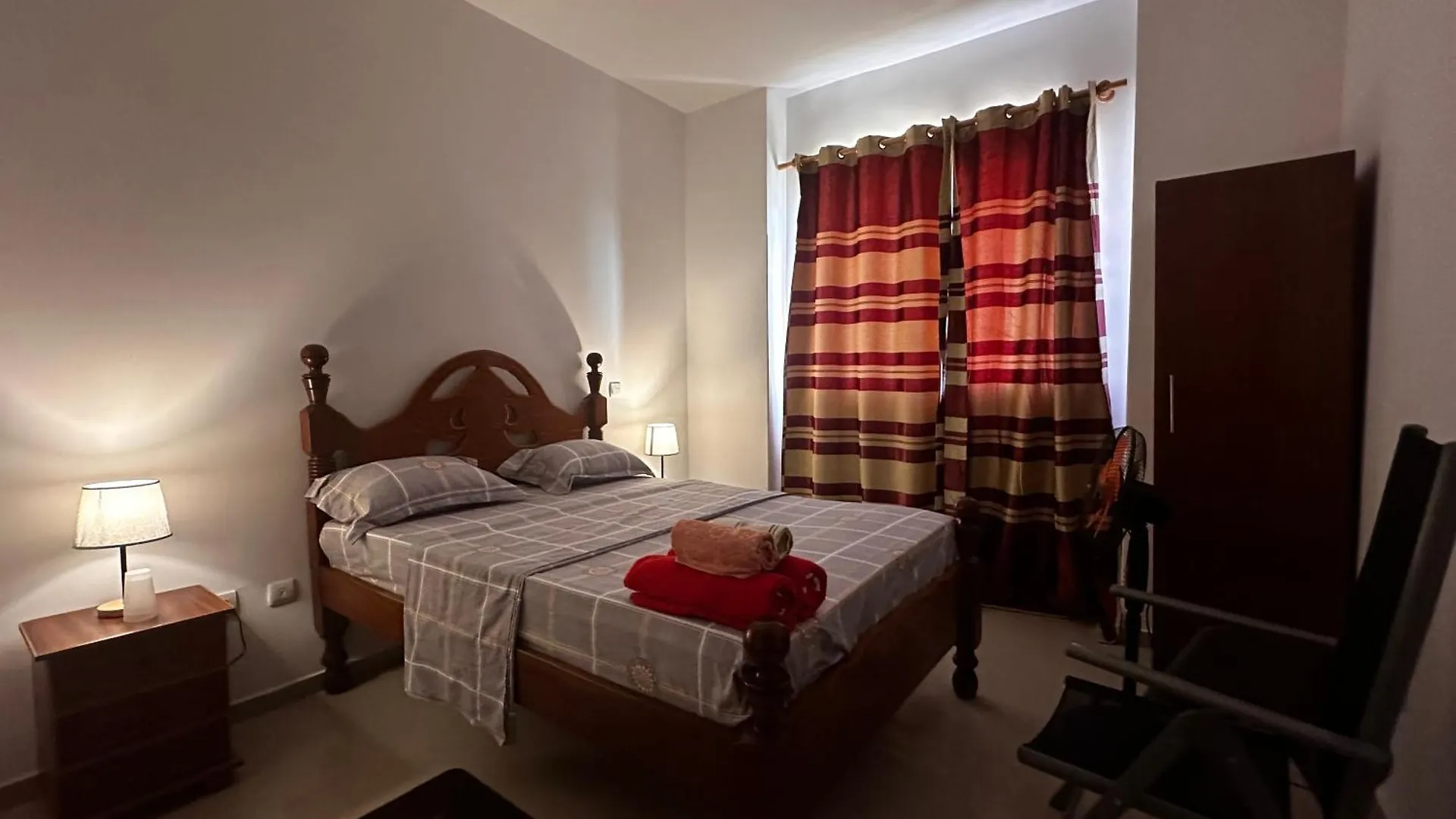 Apartment Villa Esperanca Tarrafal  Cape Verde