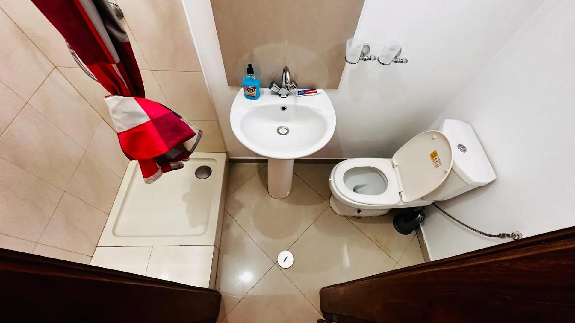 Apartment Villa Esperanca Tarrafal  Cape Verde