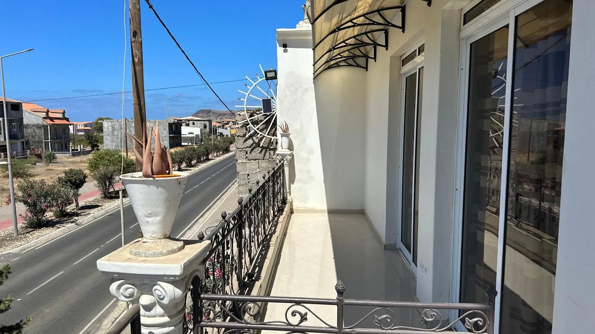 Apartment Villa Esperanca Tarrafal