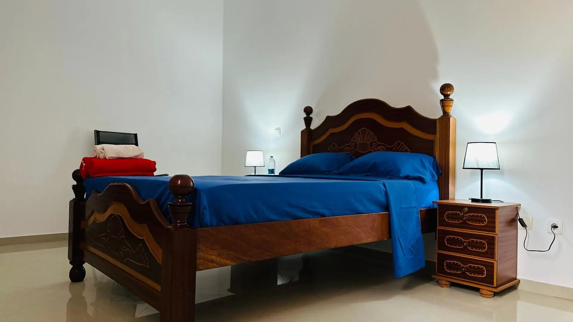 Villa Esperanca Tarrafal  0*, Tarrafal (Santiago)