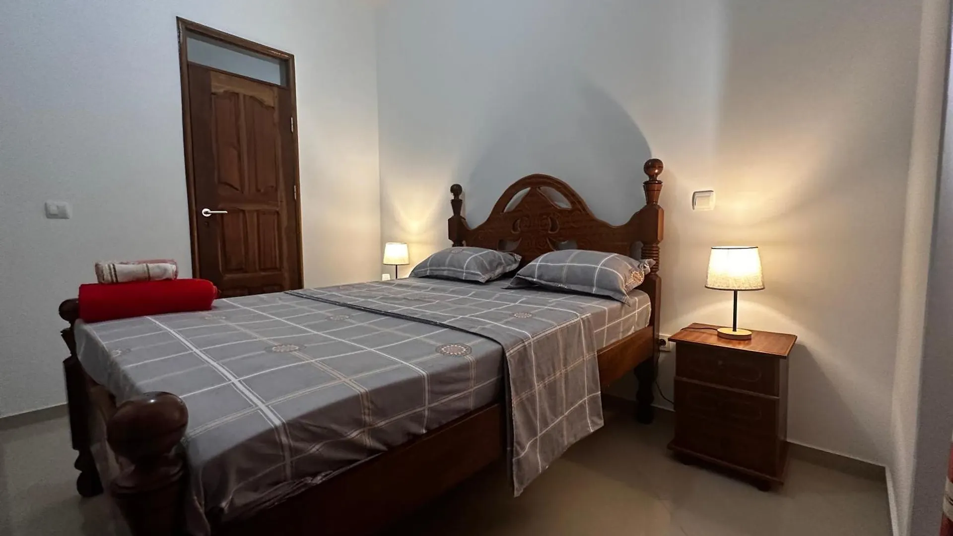 Villa Esperanca Tarrafal  Apartment