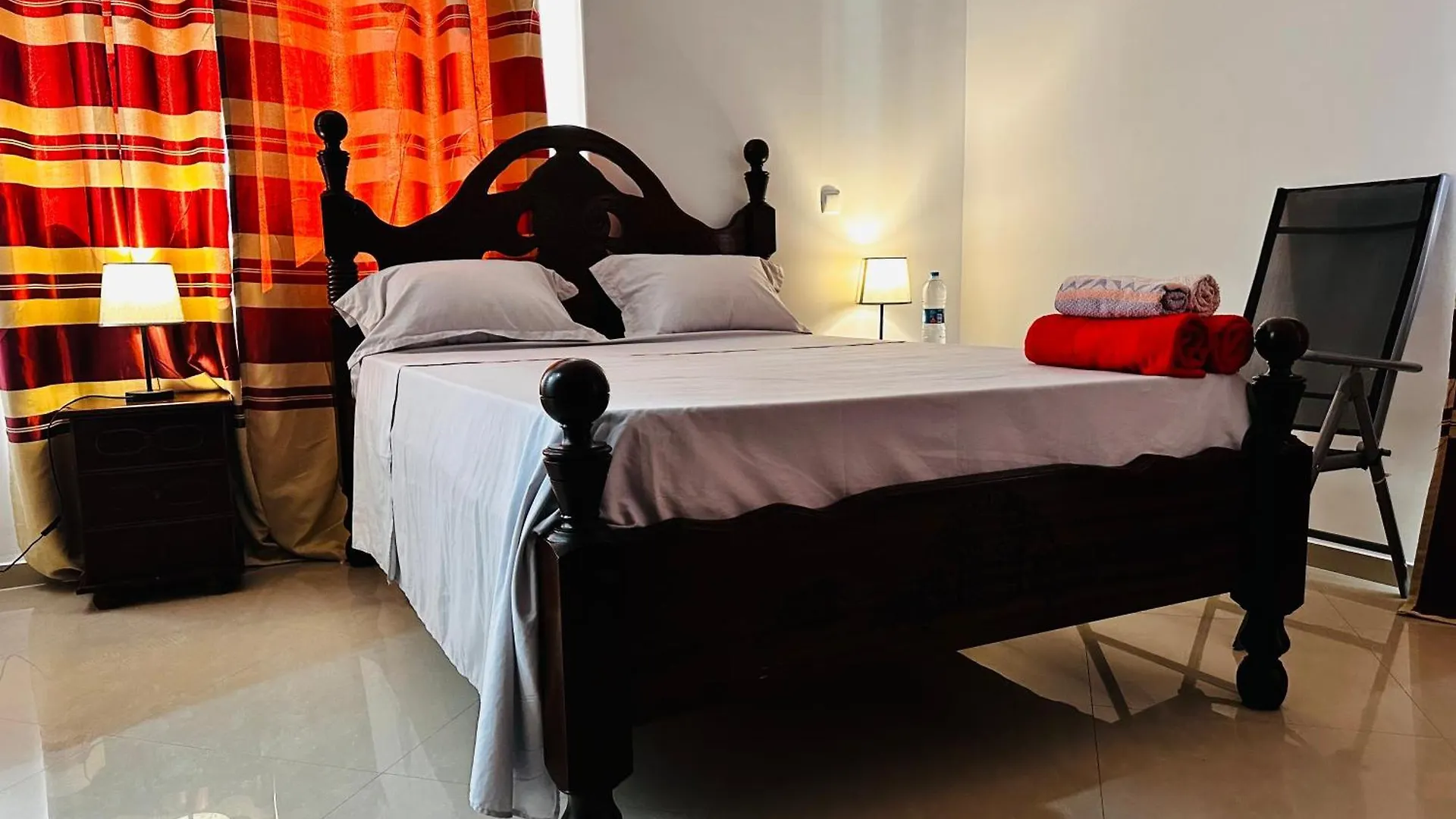 Villa Esperanca Tarrafal  Cape Verde