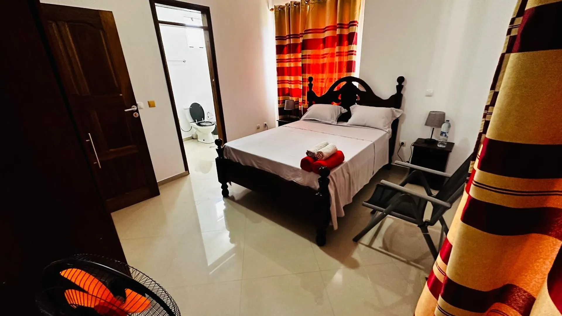Apartment Villa Esperanca Tarrafal