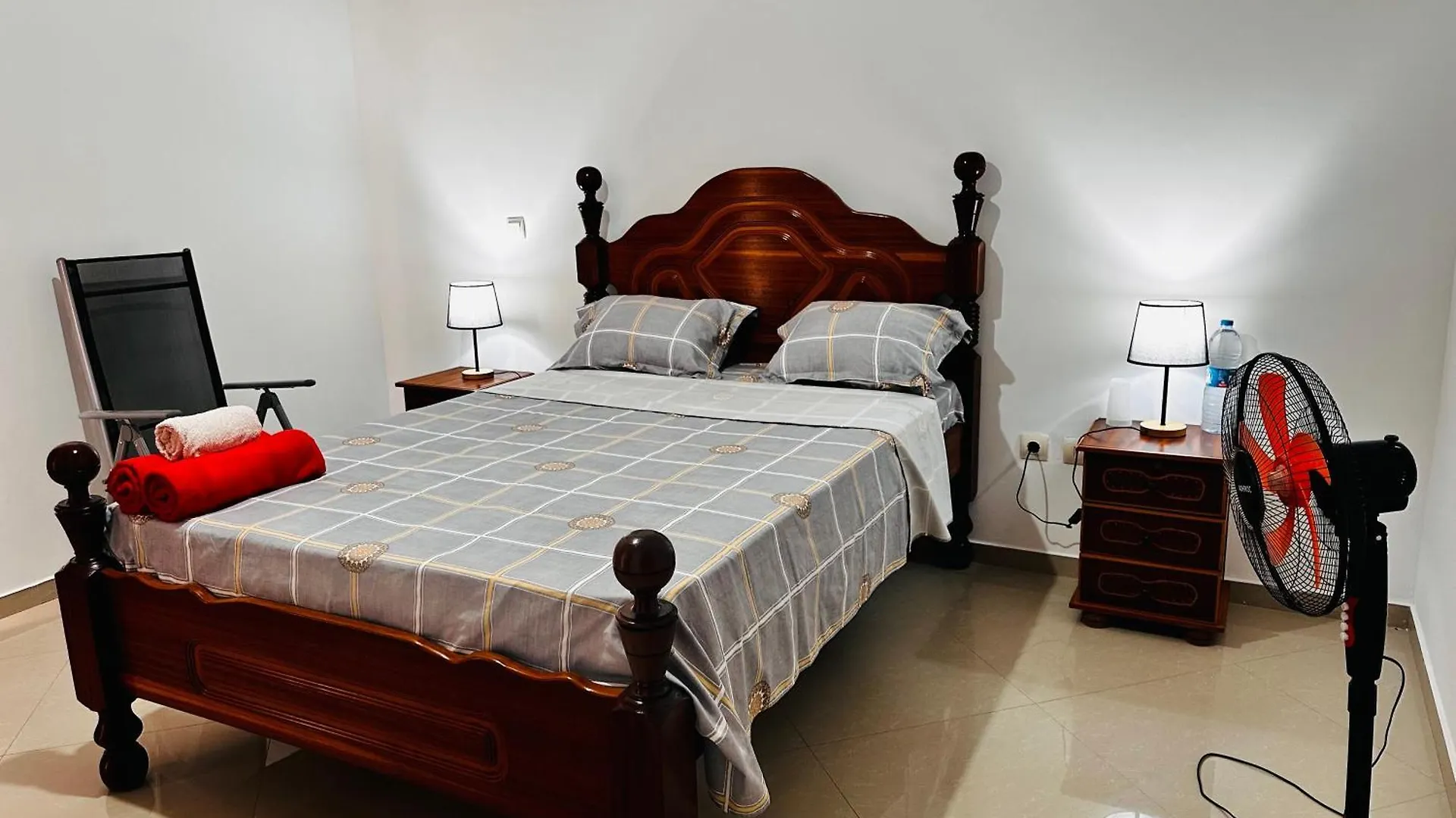 Villa Esperanca Tarrafal  0*, Tarrafal (Santiago) Cape Verde