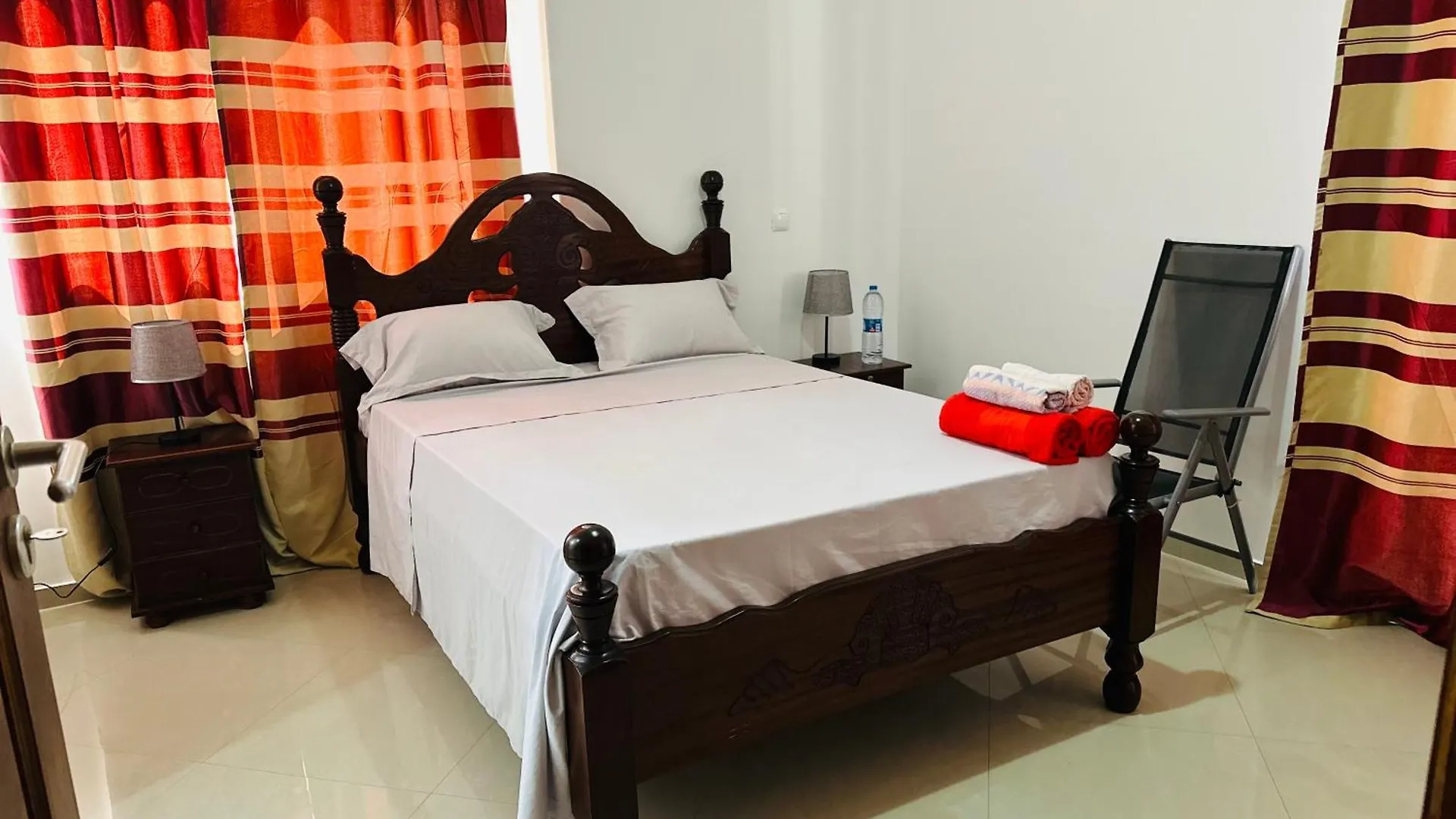 Villa Esperanca Tarrafal  Apartment Tarrafal (Santiago)