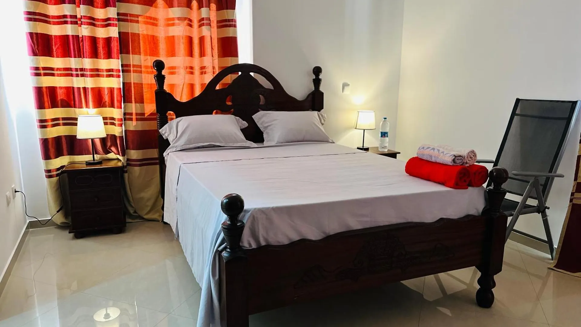 Apartment Villa Esperanca Tarrafal  Cape Verde