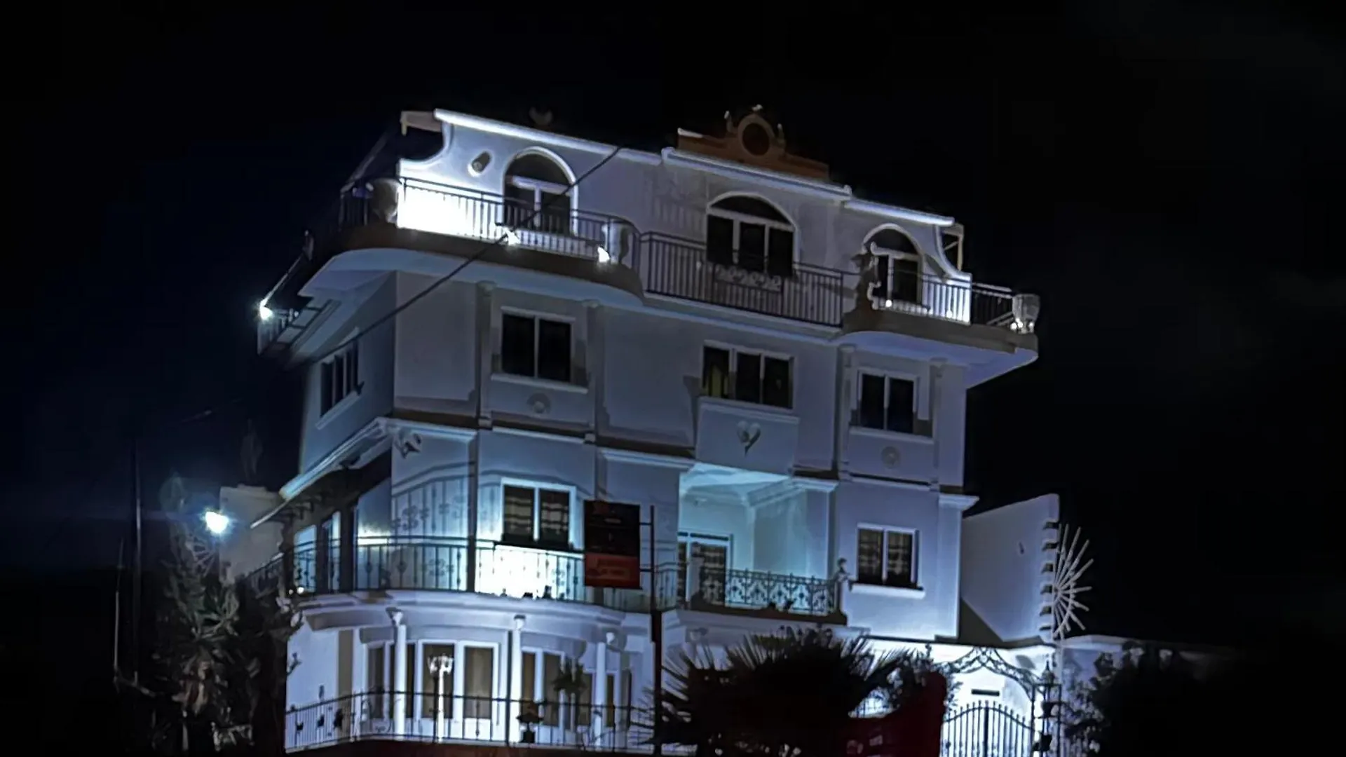 Villa Esperanca Tarrafal  Cape Verde
