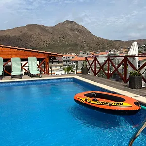  Hotel Residencial Santo Amaro